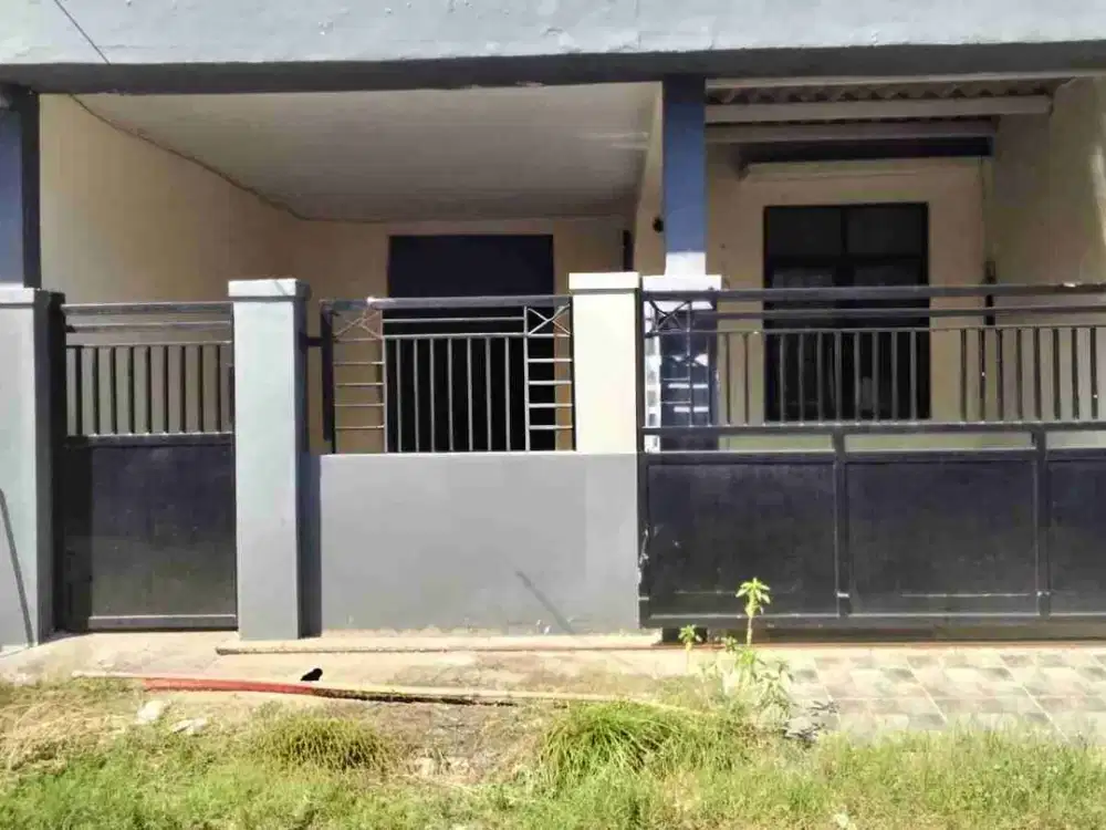 Dijual rumah 1 lantai Kahuripan Nirwana, tengah kota, dekat tol