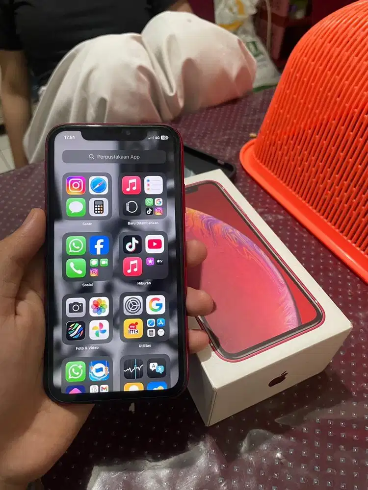 hp iphone xr 64gb