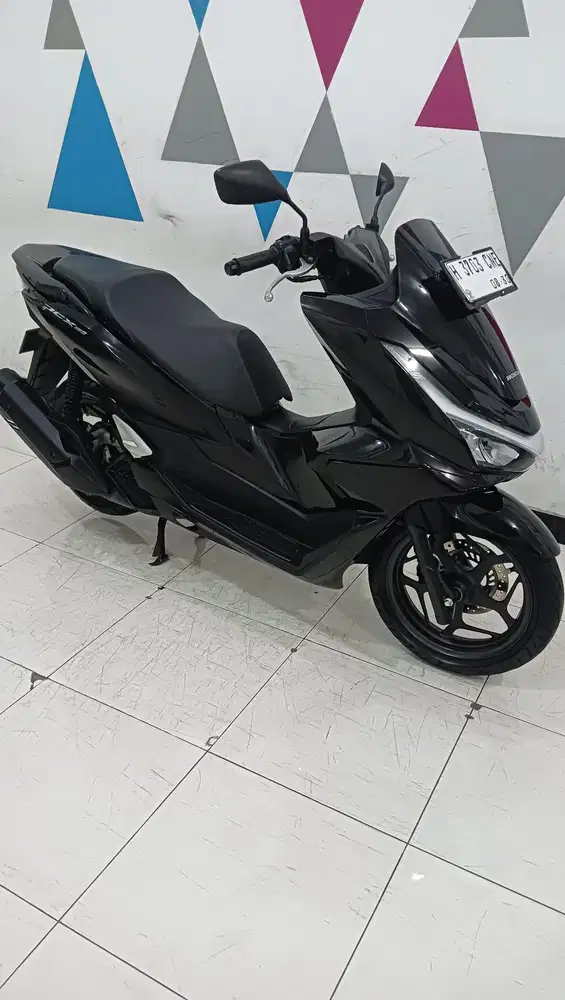 Honda All New PCX 160 CBS 2025 km.7000
