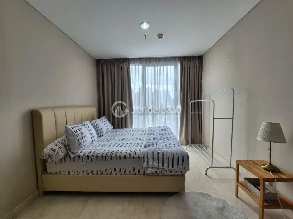 Disewakan Apartemen Ciputra World 2 tipe 1BR Full Furnished | CRWB018