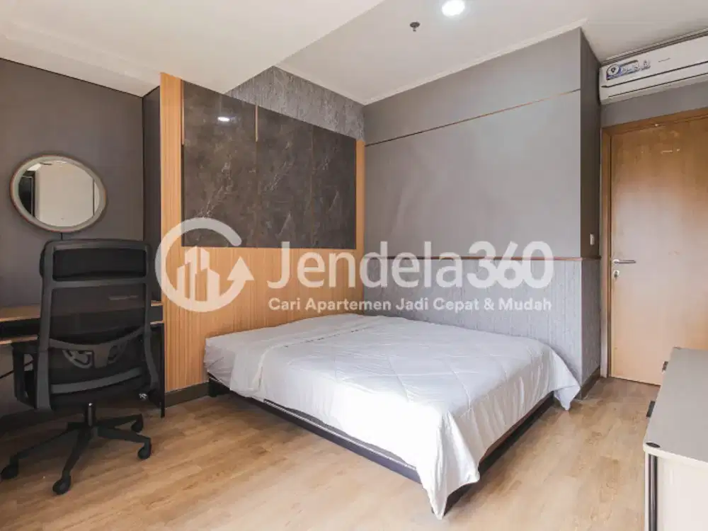 Disewakan Apartemen The Mansion Kemayoran Jasmine tipe 2BR Full Furnished | TMJC371