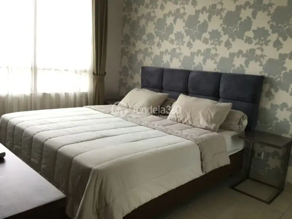 Disewakan Apartemen Kuningan City (Denpasar Residence) tipe 1BR Full Furnished | KUCB094