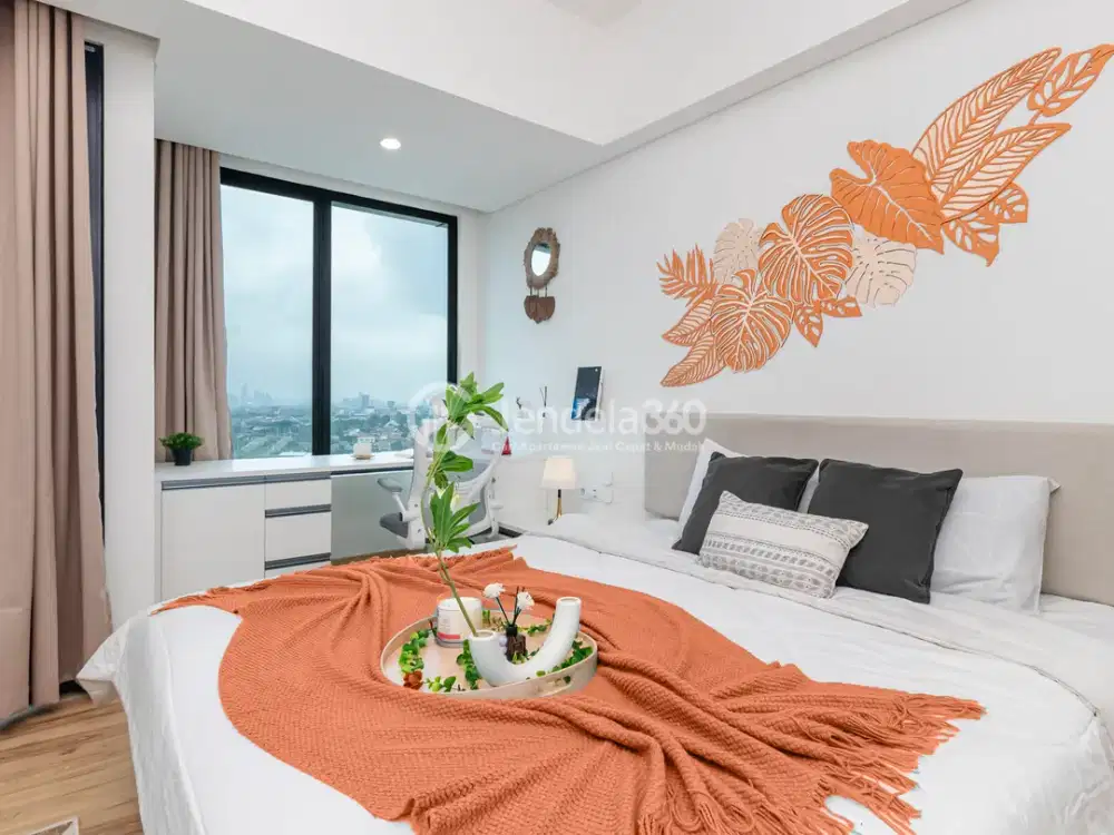 Disewakan Apartemen Southgate Residence tipe Studio Full Furnished | SGRA074