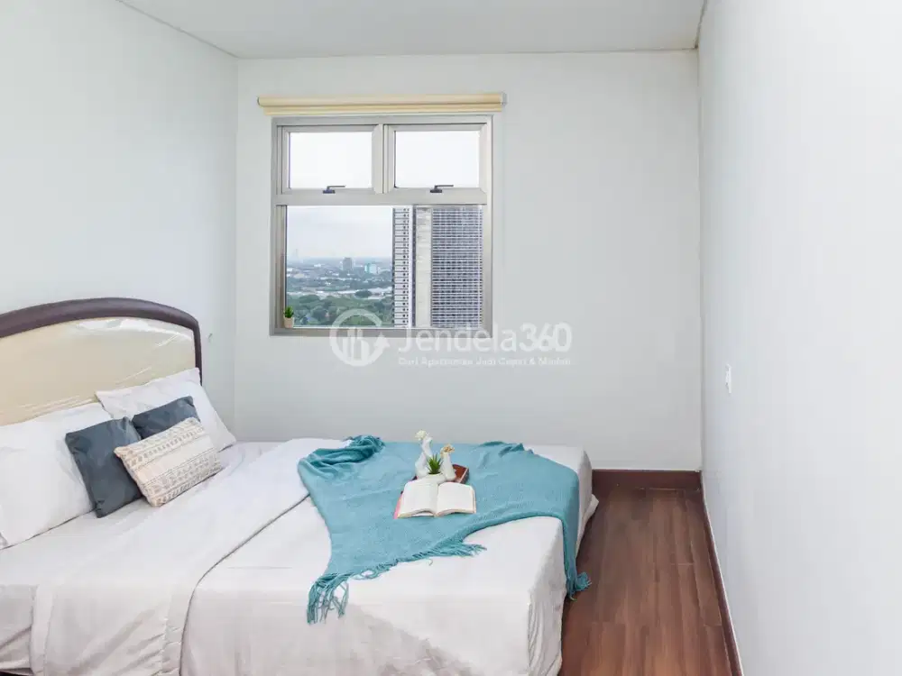 Disewakan Apartemen Springwood Residence tipe 1BR Full Furnished | SWRB026