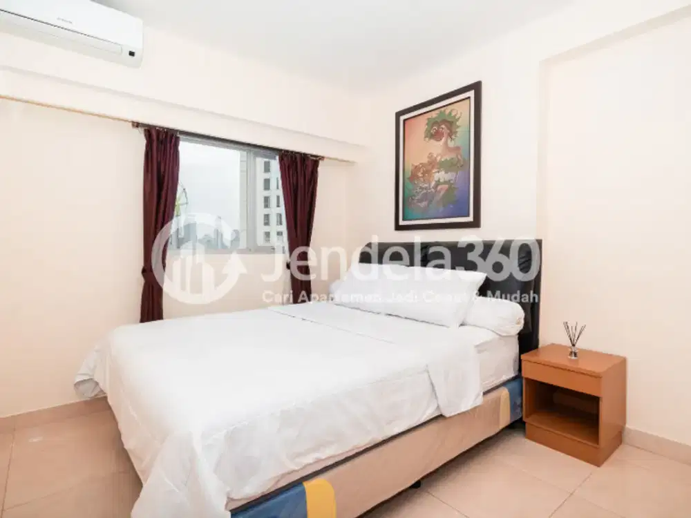 Disewakan Apartemen The Wave tipe 1BR Full Furnished | TWFB043
