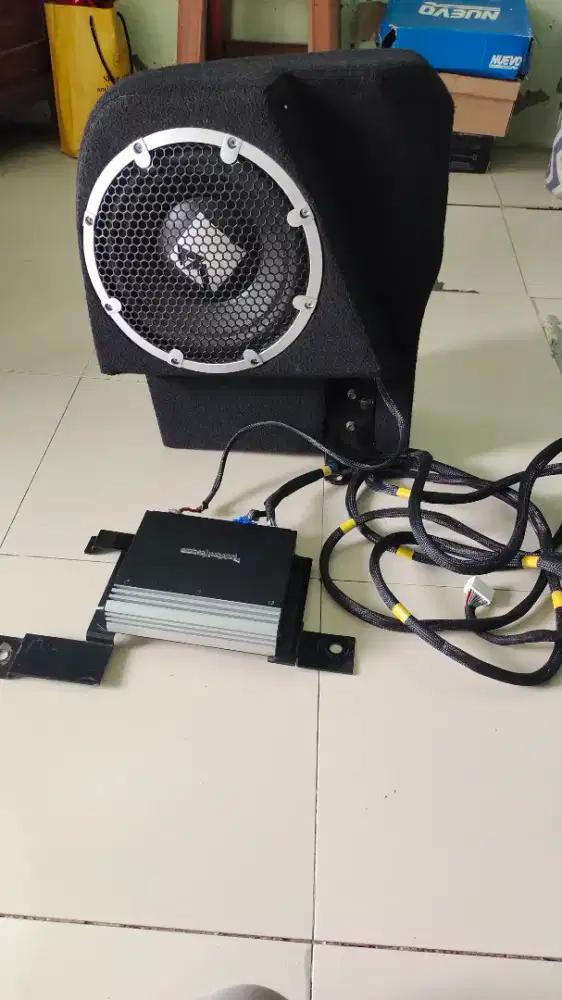 AUDIO MOBIL KHUSUS BUAT XPANDER