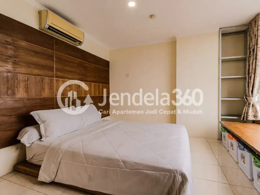 Disewakan Apartemen Patria Park tipe 2BR Full Furnished | PTPC022