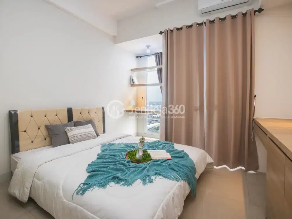 Disewakan Apartemen Vasanta Innopark tipe Studio Full Furnished | VIAA038
