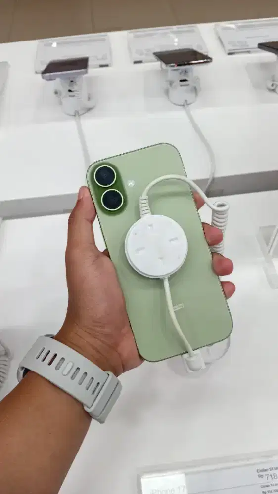 READY IPHONE 17 BASIC KREDIT INDODANA BUNGA 0%