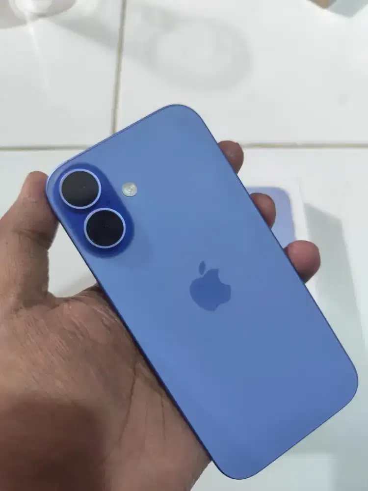 iPhone 16 128gb mulus nominus