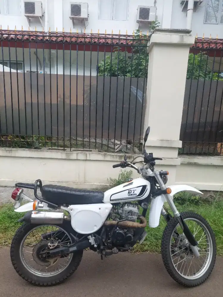 Trail vintage viar cross