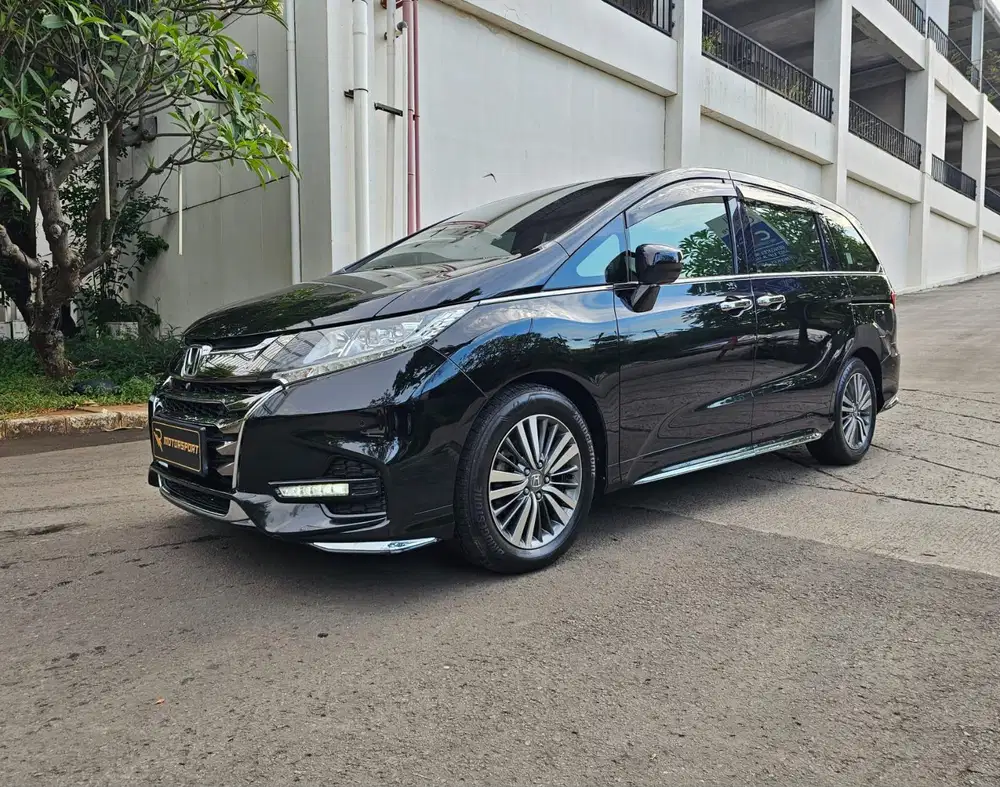 (Prestige) Honda Odyssey 2020 low km record mugen