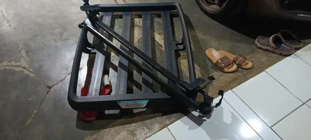 Rak atab mobil universal