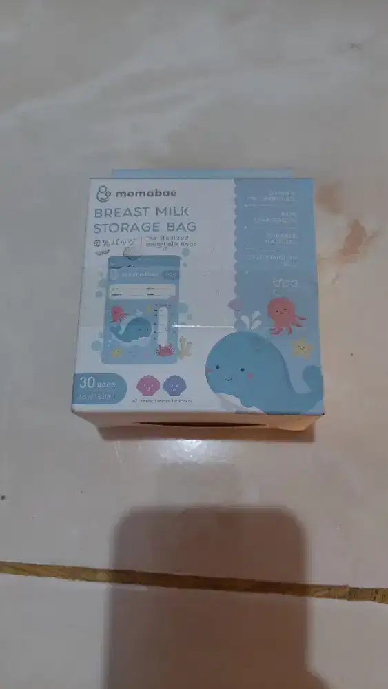 Momabae Breast Milk Storage Kantong Asi