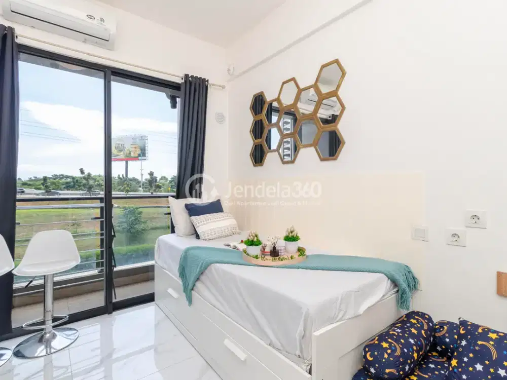 Disewakan Apartemen Sky House BSD tipe Studio Full Furnished | SKHA222
