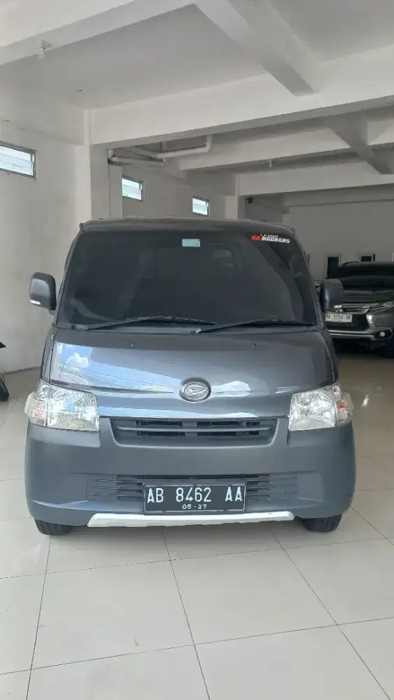 Gran max 1.5 AC PS Th 2022 AB tangan 1