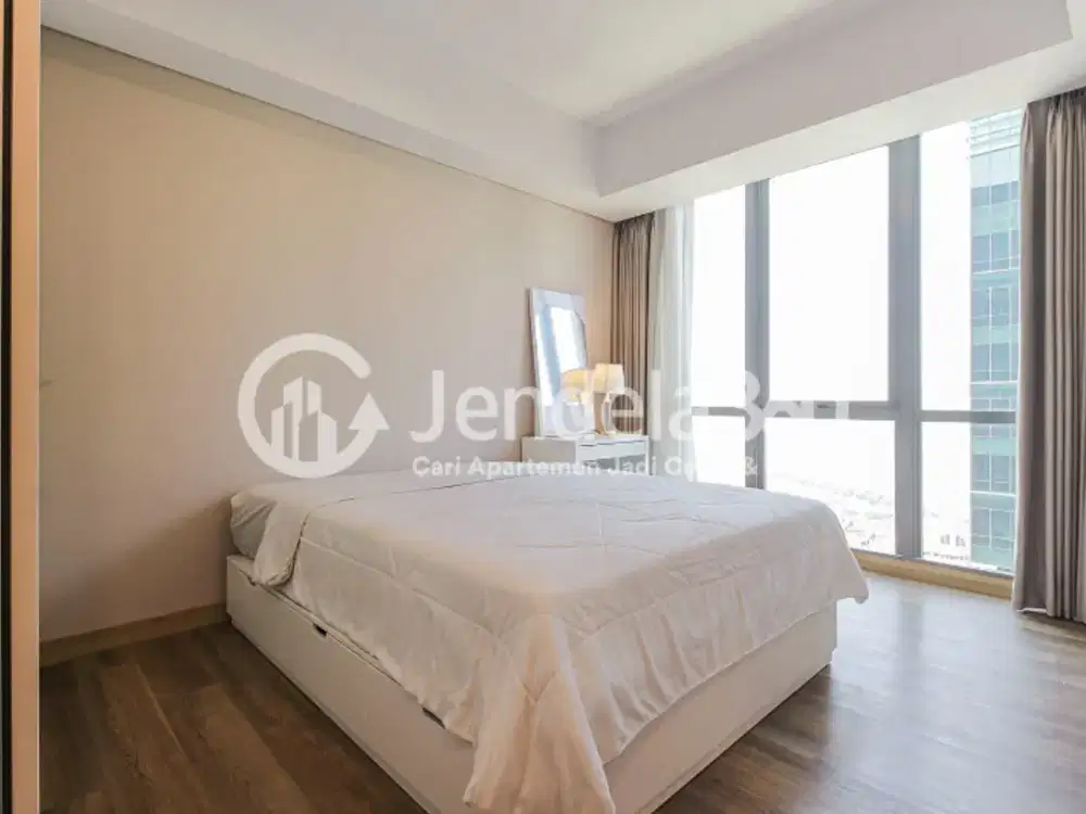 Disewakan Apartemen Holland Village tipe 2BR Full Furnished | HLVC033