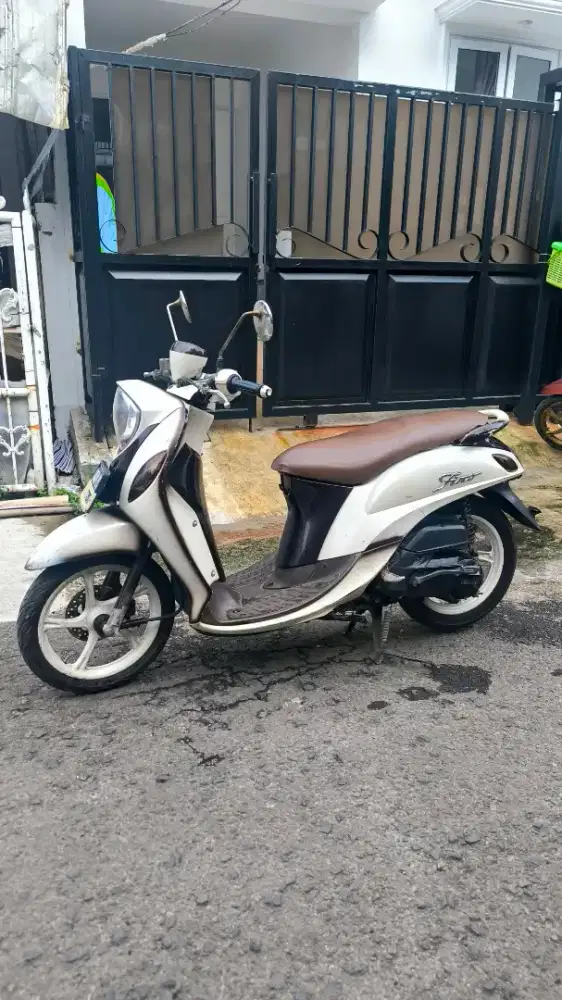 YAMAHA FINO 125 2016
