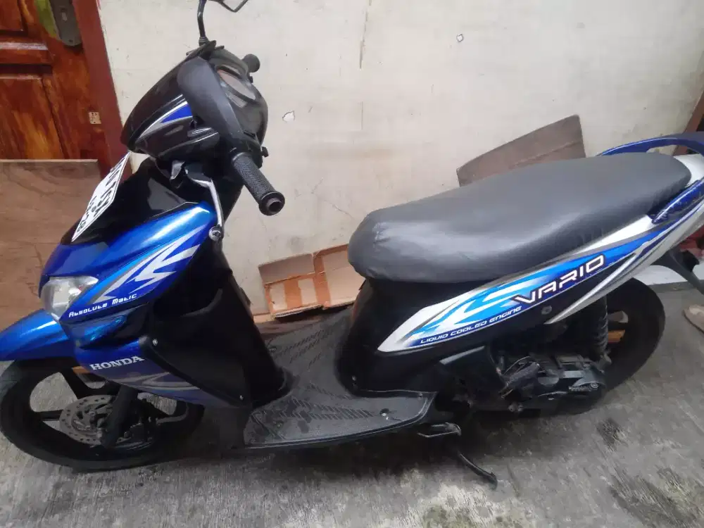 Motor Honda Vario