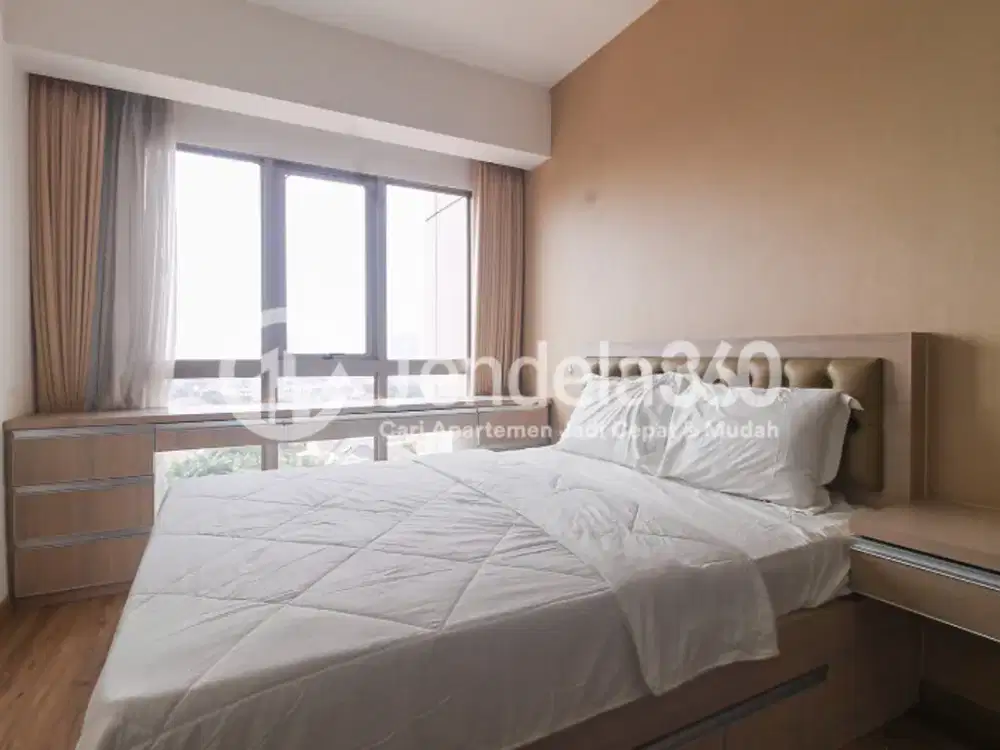Disewakan Apartemen M Town Signature Serpong tipe 1BR Full Furnished | MTSB027