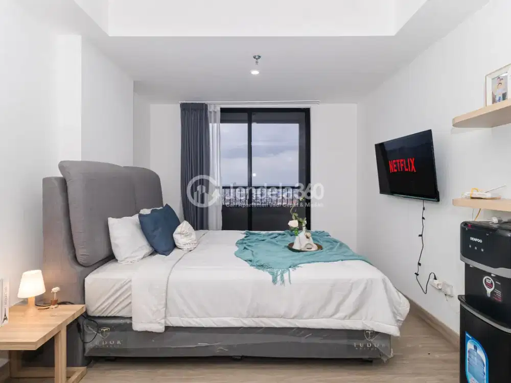 Disewakan Apartemen Collins Boulevard tipe Studio Full Furnished | CLBA045