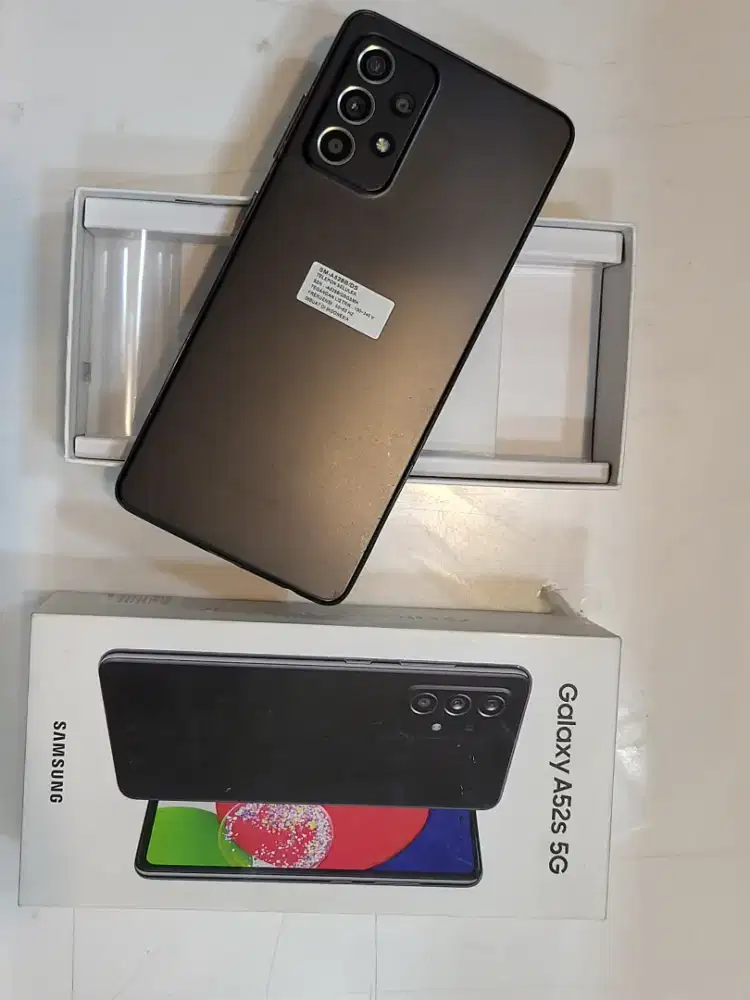 Samsung A52s 5G 8/256GB