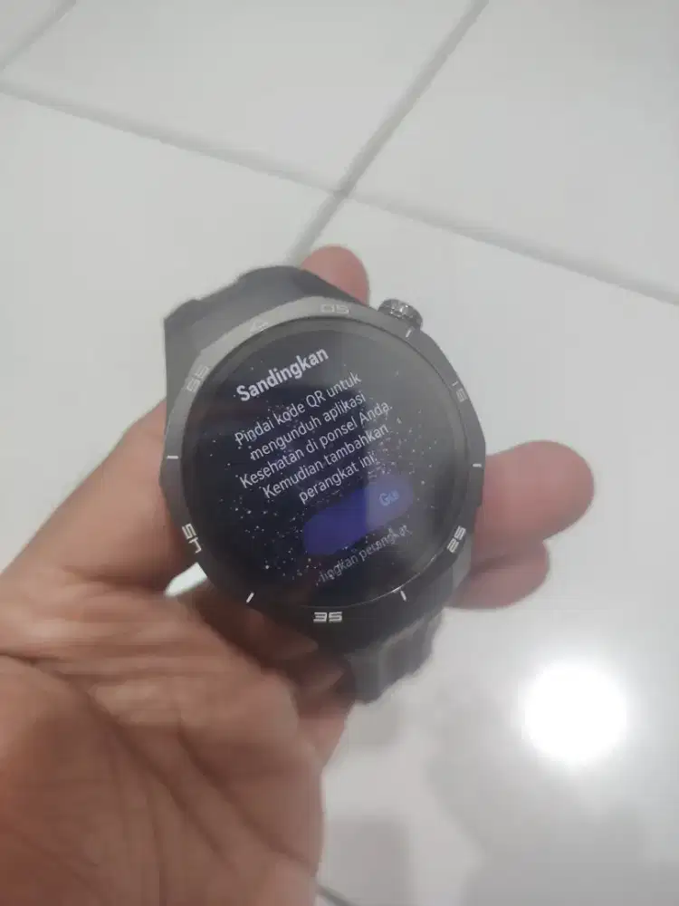 Huawei watch gt 5 pro