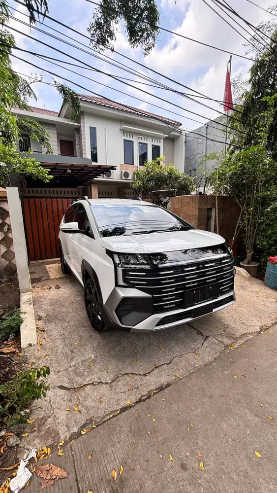 BIG PROMO HYUNDAI STARGAZER