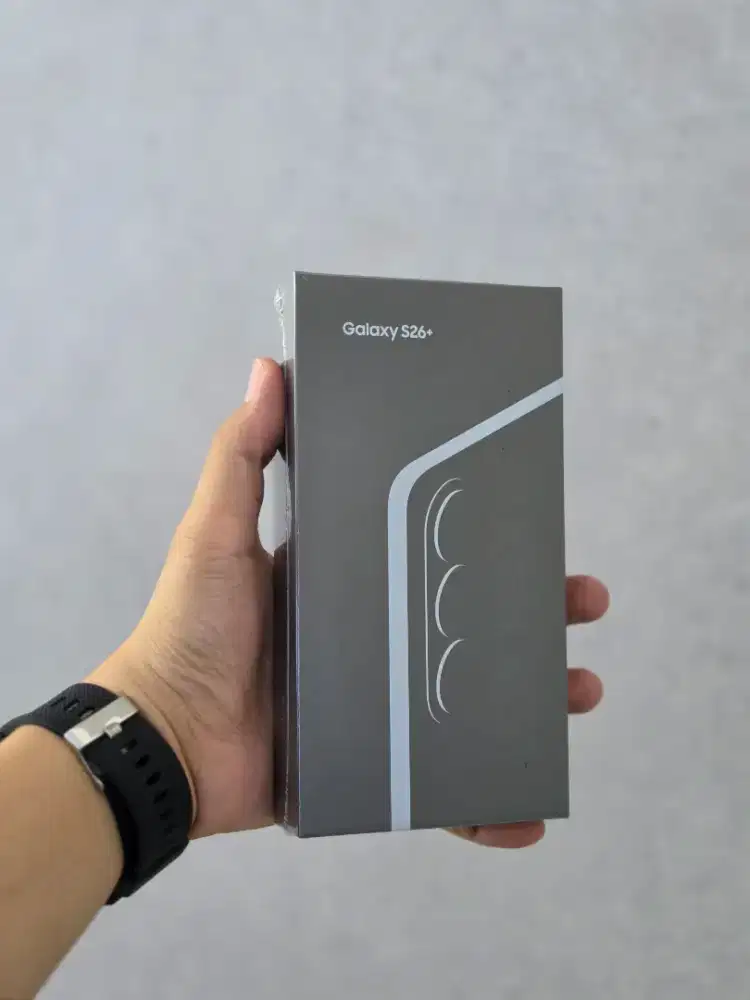 SAMSUNG S26 Plus 512 GB Rp 18.499.000