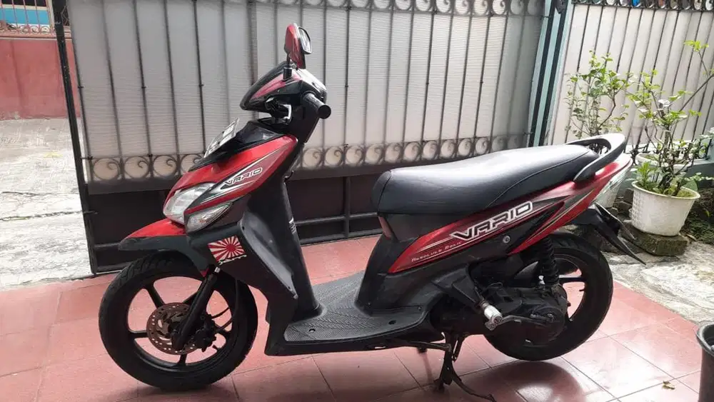 Honda vario 110 karbu 2008