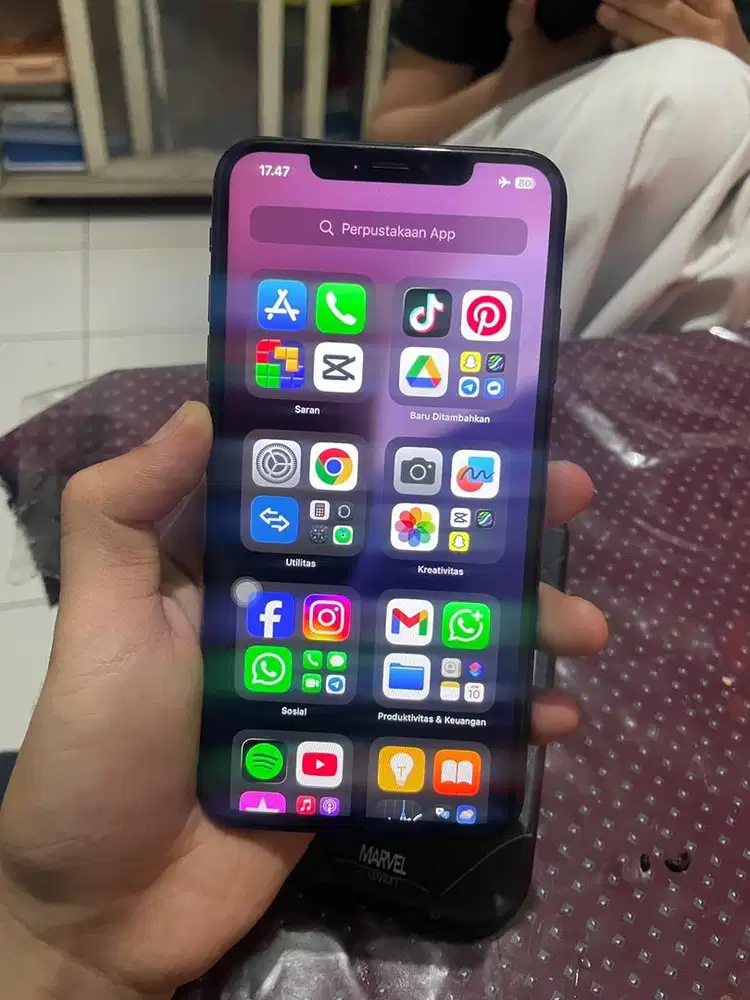 hp iphone xs max