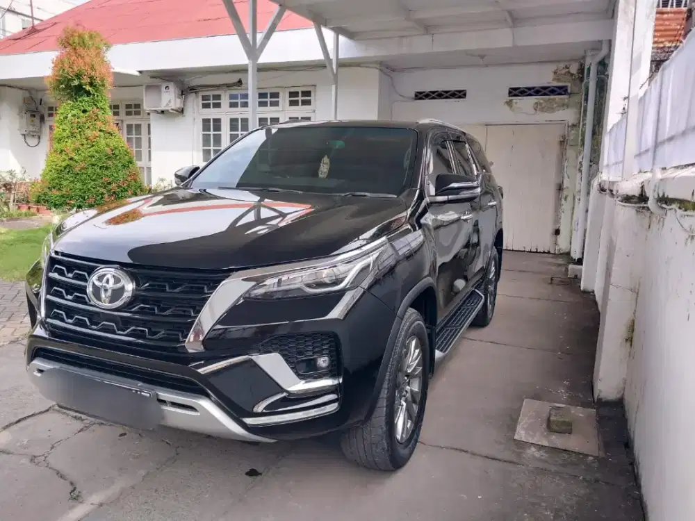 2022 Fortuner VRZ 2.4 Diesel