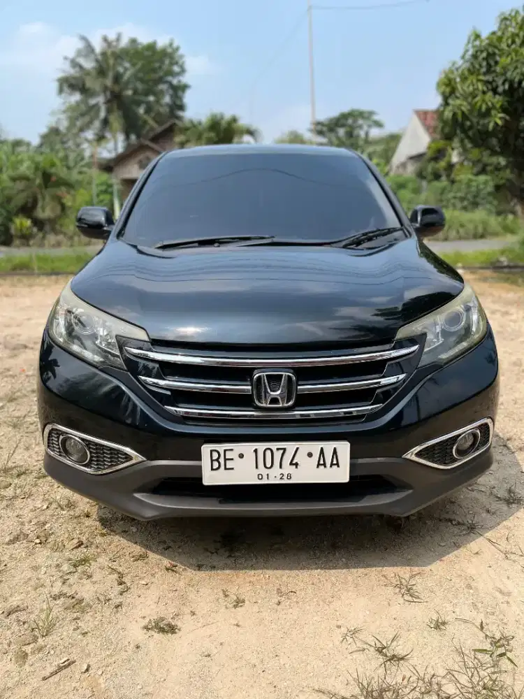 Dijual CRV pemakaian saya pribadi