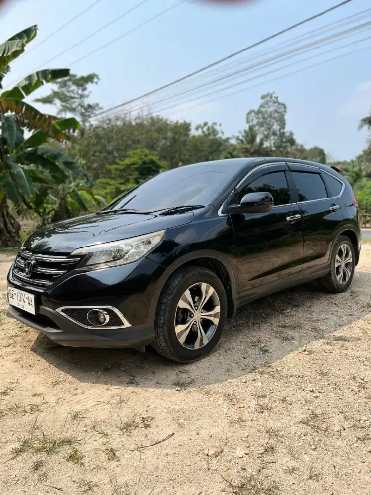 Dijual CRV pemakaian saya pribadi