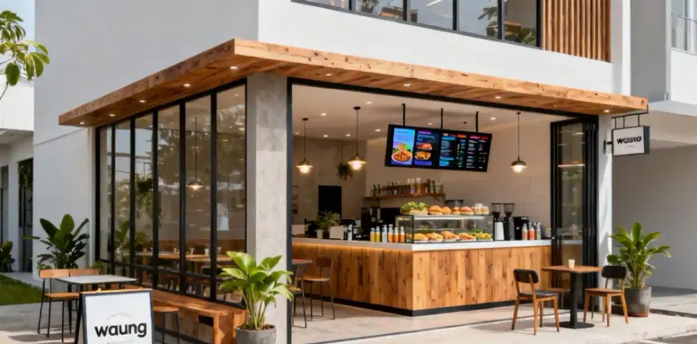 Jasa Interior Resto Dll