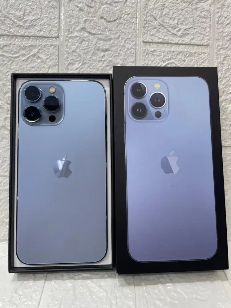 Iphone 13ProMax 512gb resmi