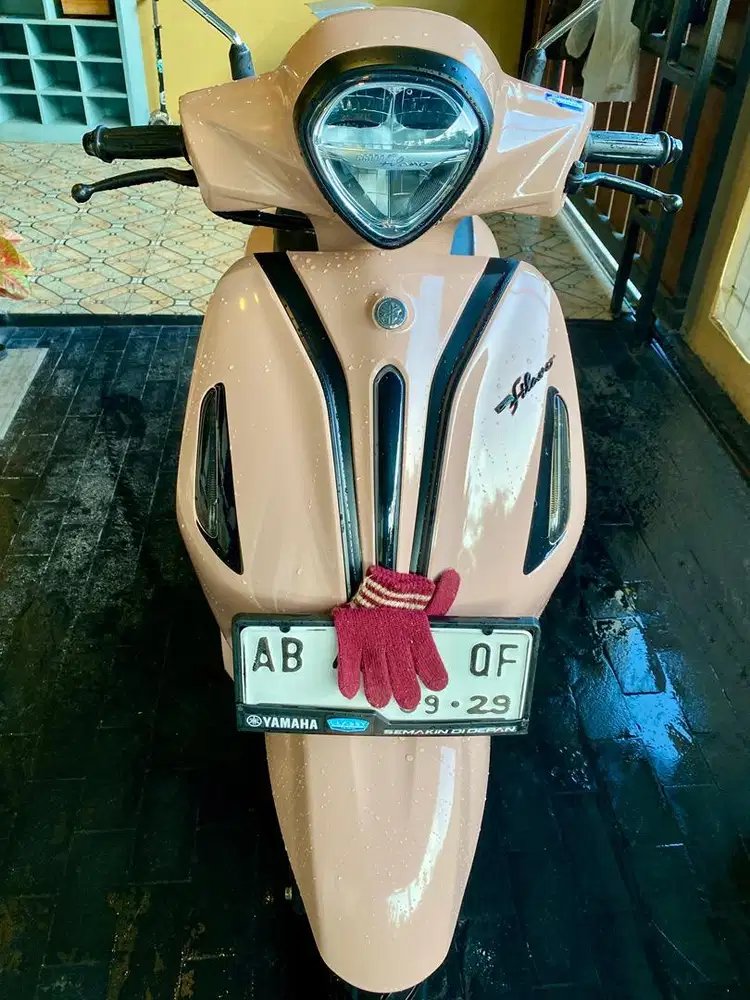 YAMAHA FILANO 2024 LOW KM AB SLEMAN