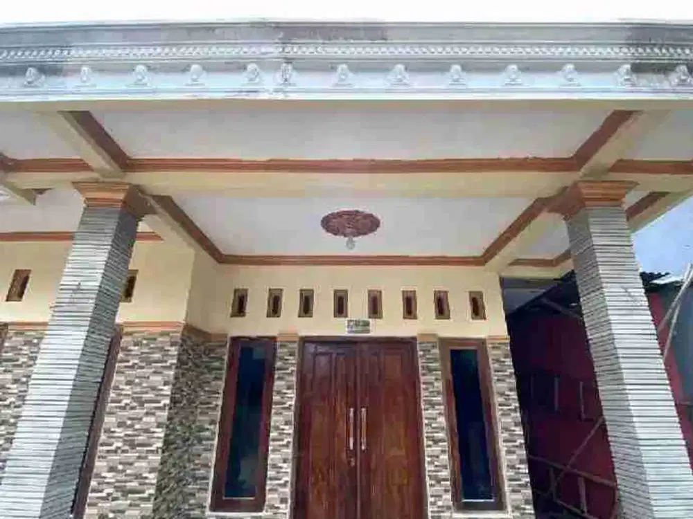 rumah siap huni kuat kokoh