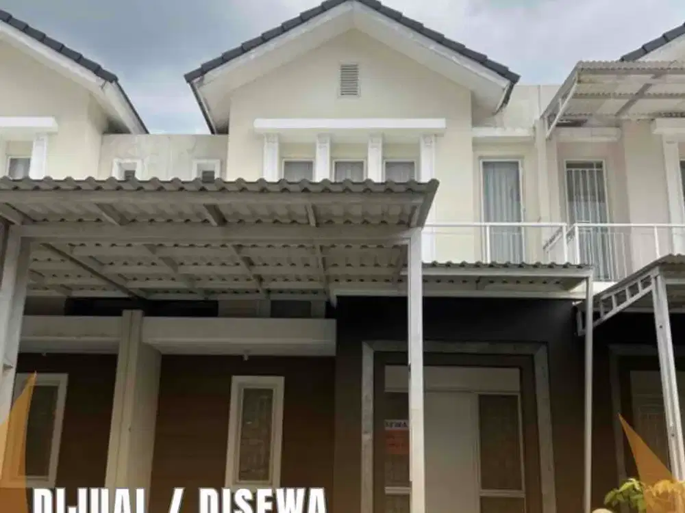 DIJUAL / DISEWA Ayodha Alam Sutera