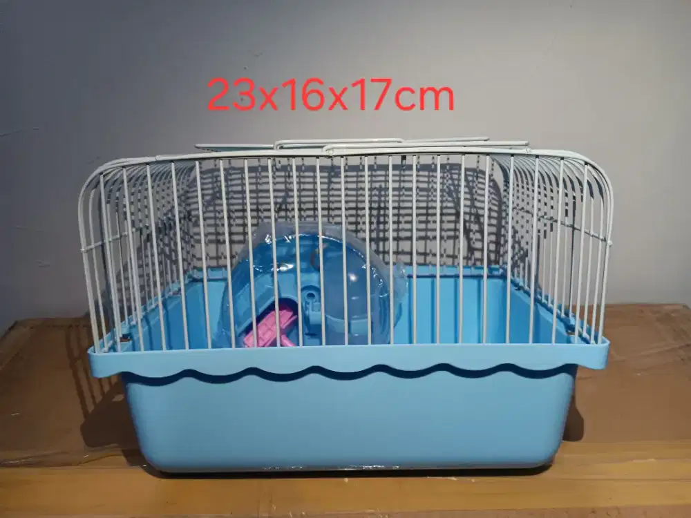 Kandang Hamster