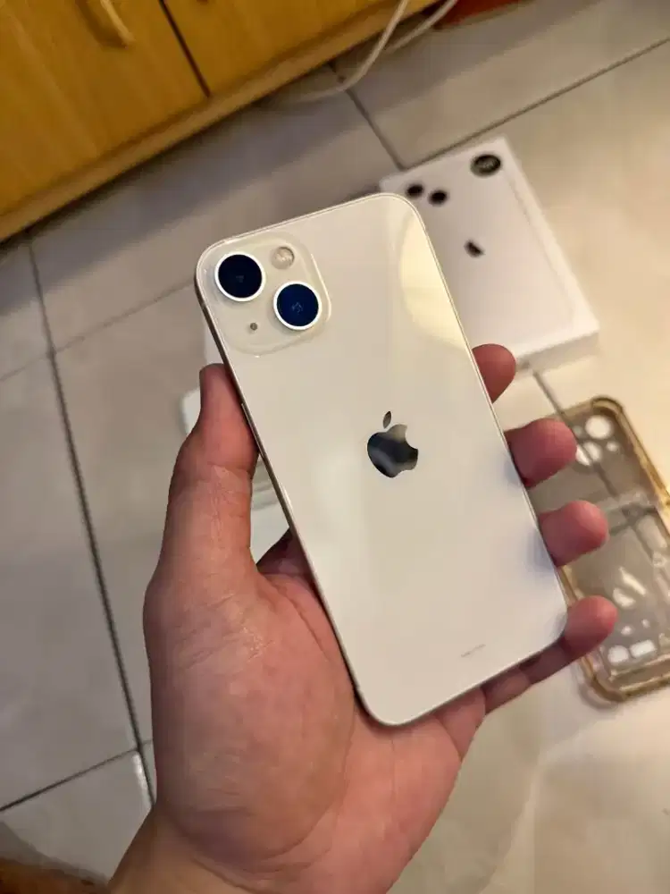 iPhone 13 Mini 128gb Fullset Allop No Minus