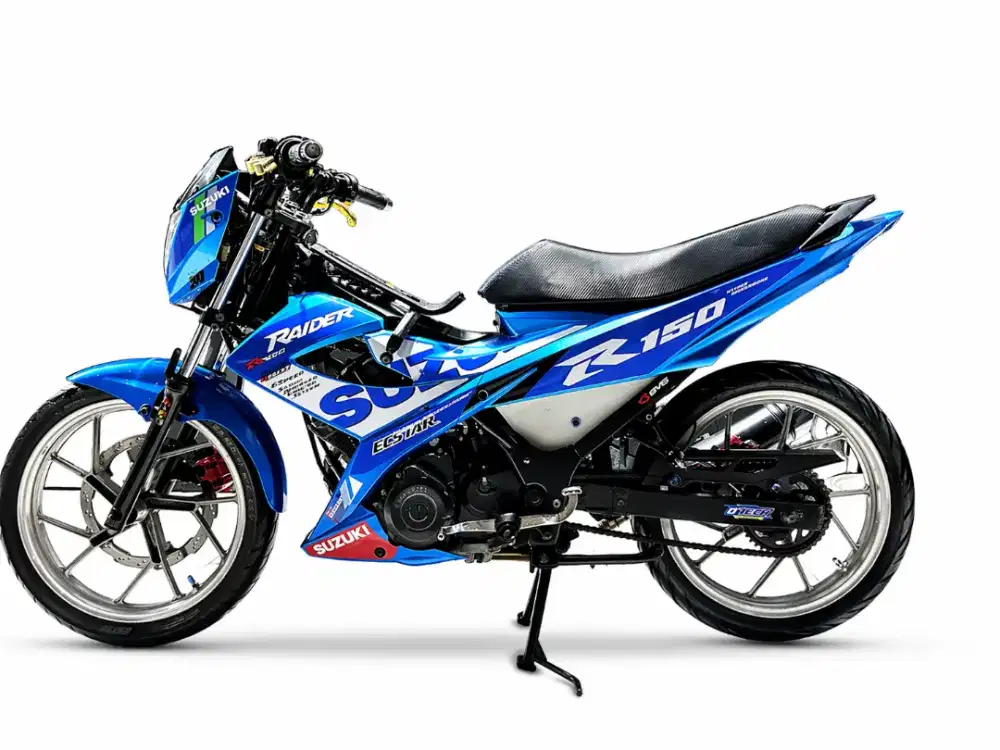 Suzuki Satria Fu 2015