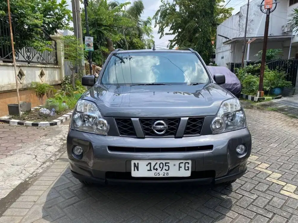 Xtrail 2.5 Tahun 2010,ISTIMEWA