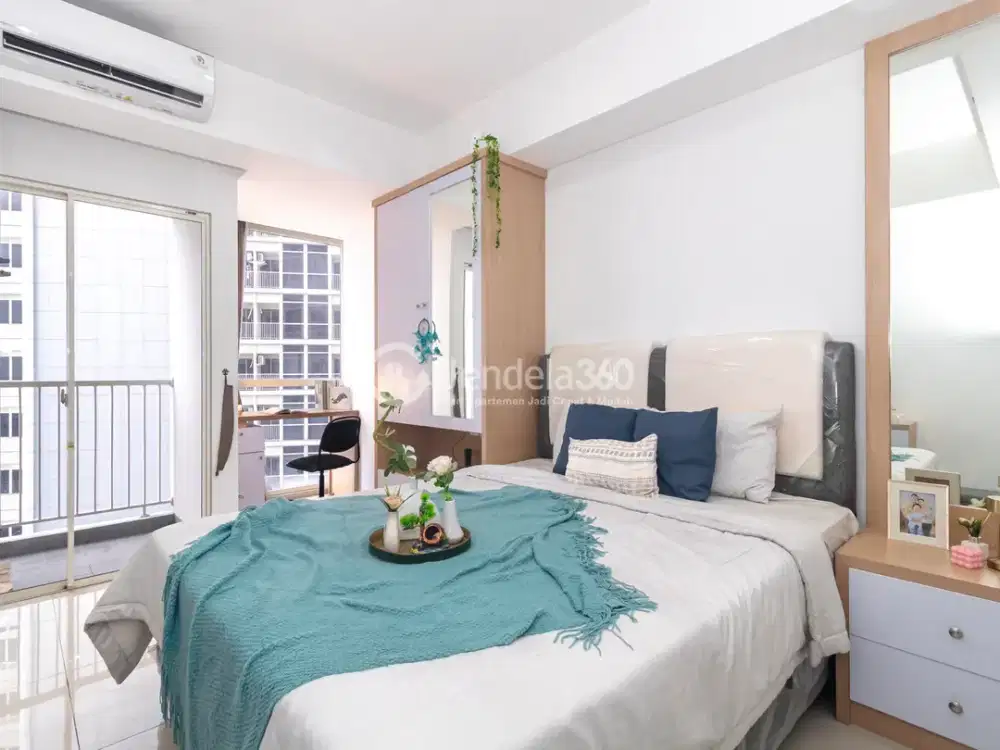 Disewakan Apartemen Pacific Garden tipe Studio Full Furnished | PFGA057