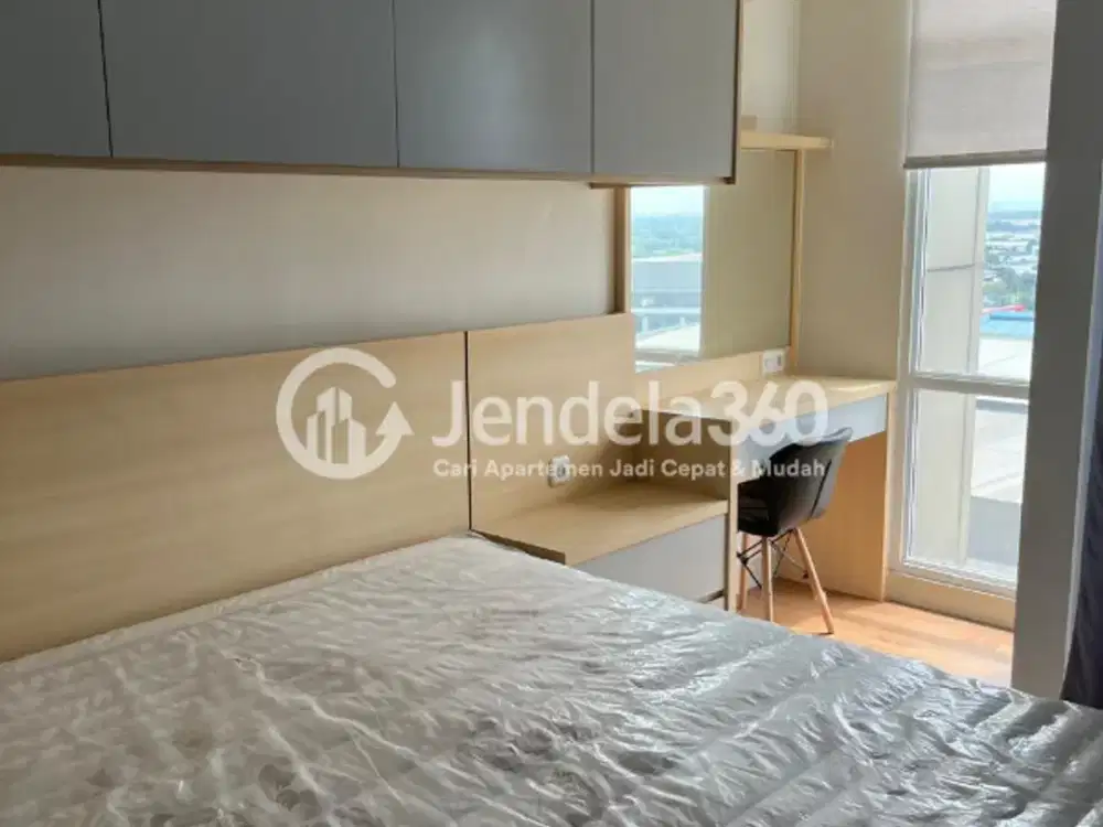 Disewakan Apartemen Vasanta Innopark tipe Studio Full Furnished | VIAA075