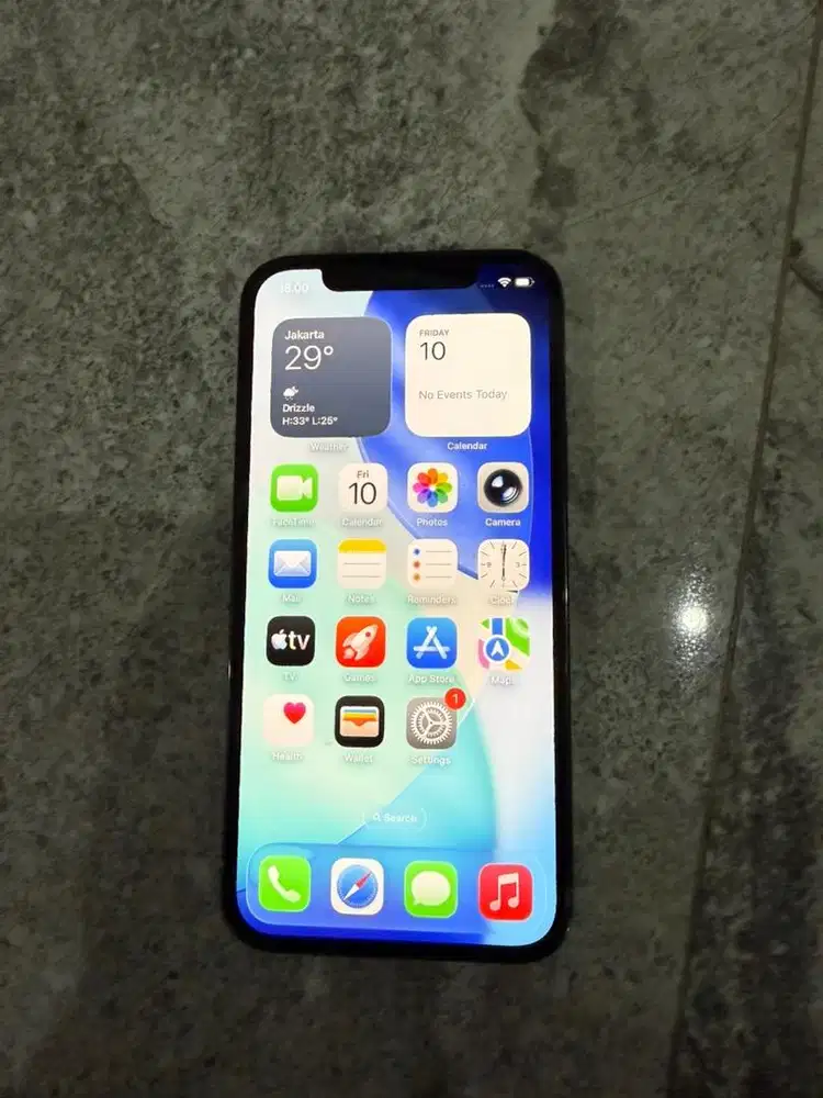 Iphone 12 pro 256GB midnight blue *good cond*