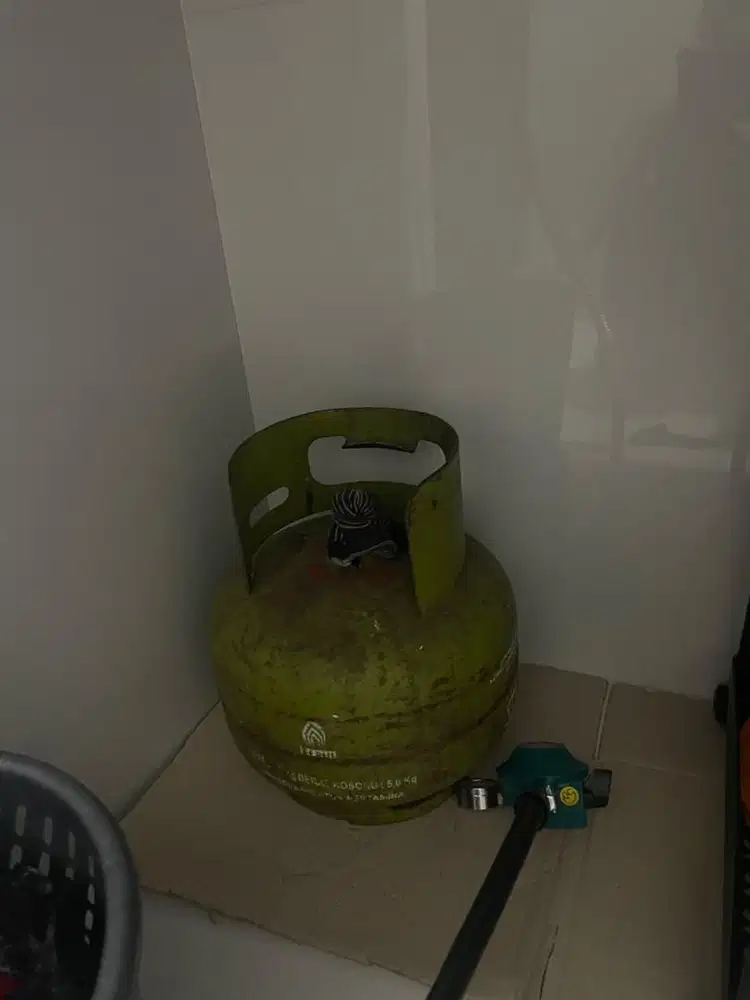 Tabung Gas Lpg 3kg
