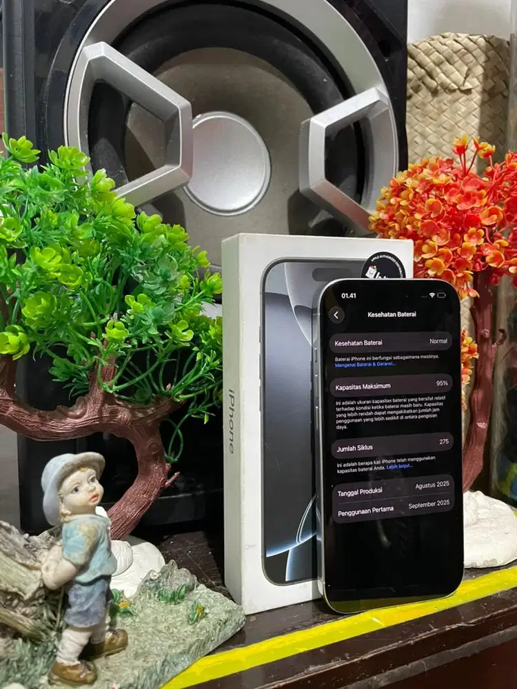 iphone 16 pro 128 ibox