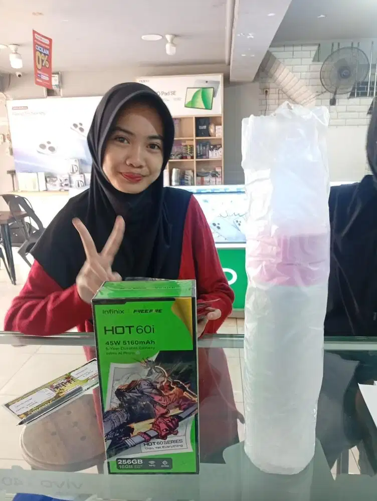 INFINIX HOT 60i 8/256