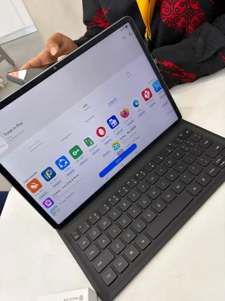 Huawei mate pad 11,5 paper mate 8/256gb